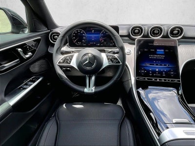 2026 Mercedes-Benz C-Class C 300 Sedan