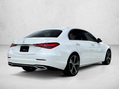 2026 Mercedes-Benz C-Class C 300 Sedan