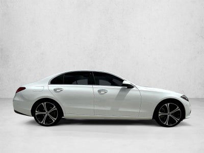 2026 Mercedes-Benz C-Class C 300 Sedan