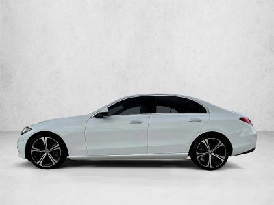 2026 Mercedes-Benz C-Class C 300 Sedan