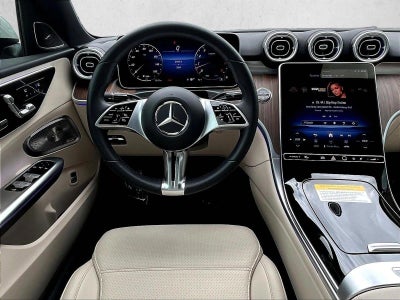 2026 Mercedes-Benz C-Class C 300 Sedan