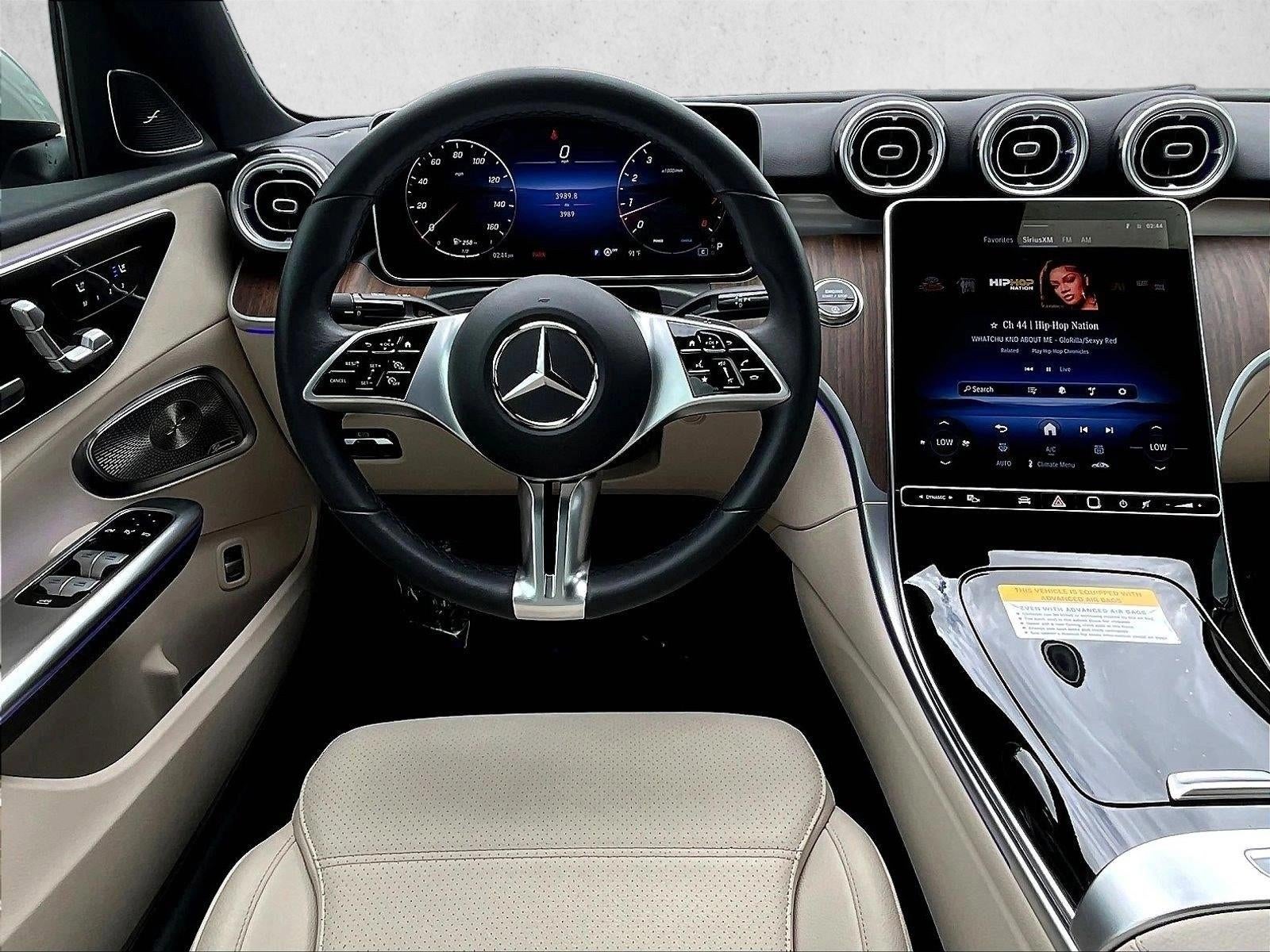 2026 Mercedes-Benz C-Class C 300 Sedan