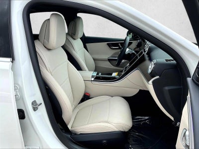 2026 Mercedes-Benz C-Class C 300 Sedan