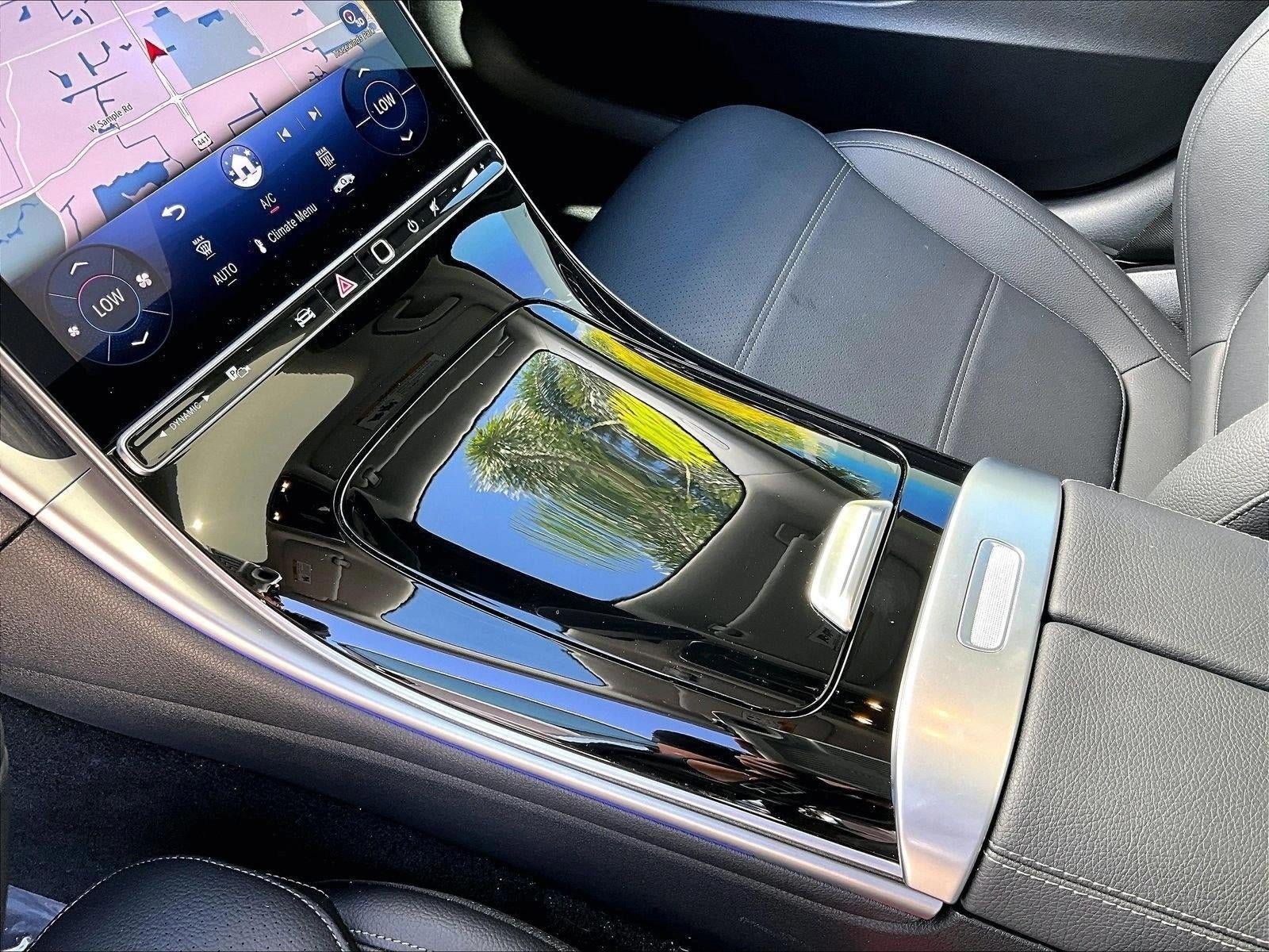 2025 Mercedes-Benz C-Class C 300 Sedan