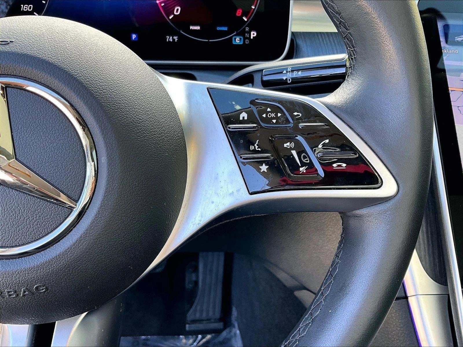 2025 Mercedes-Benz C-Class C 300 Sedan