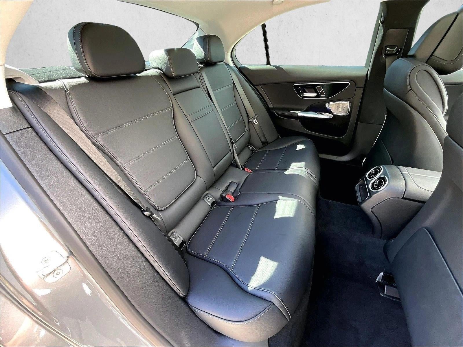 2025 Mercedes-Benz C-Class C 300 Sedan