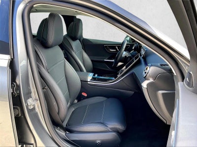 2025 Mercedes-Benz C-Class C 300 Sedan
