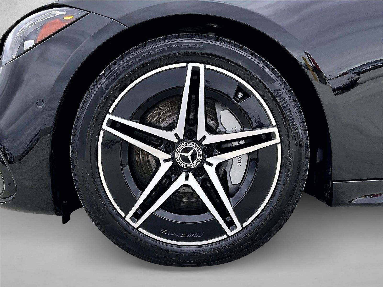 2025 Mercedes-Benz C-Class C 300 Sedan