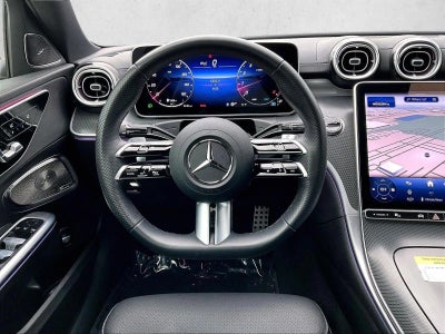 2025 Mercedes-Benz C-Class C 300 Sedan