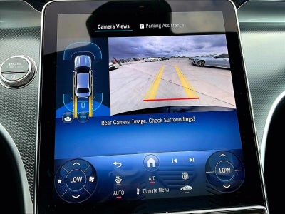 2025 Mercedes-Benz C-Class C 300 Sedan