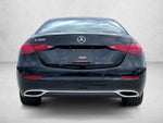 2025 Mercedes-Benz C-Class C 300 Sedan