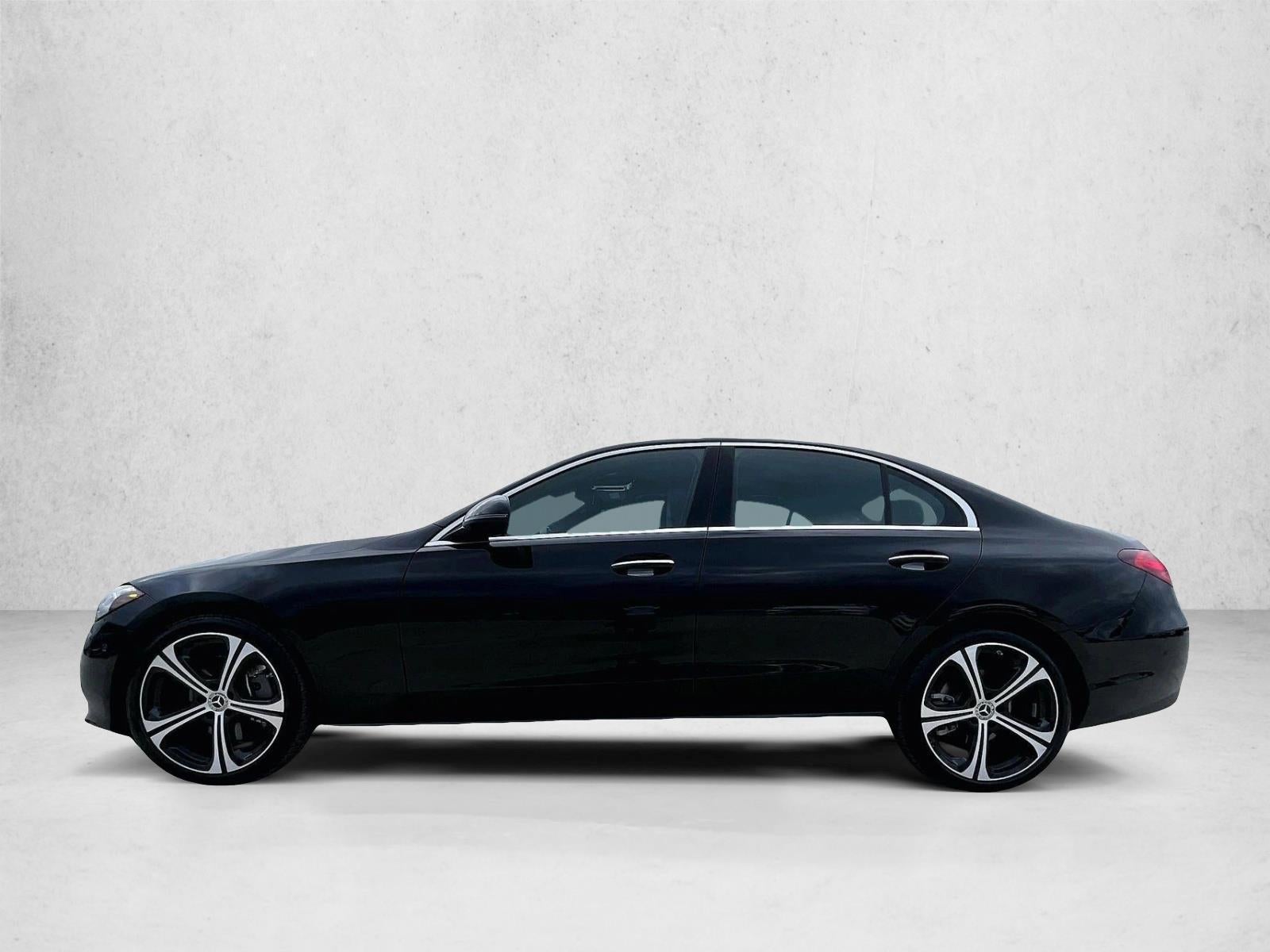 2025 Mercedes-Benz C-Class C 300 Sedan