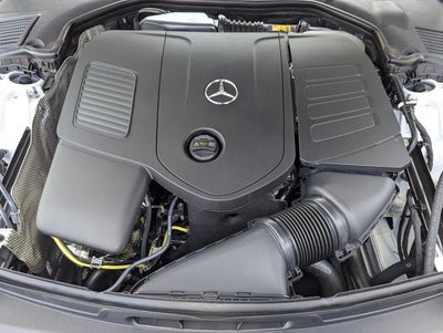 2025 Mercedes-Benz C-Class C 300 Sedan