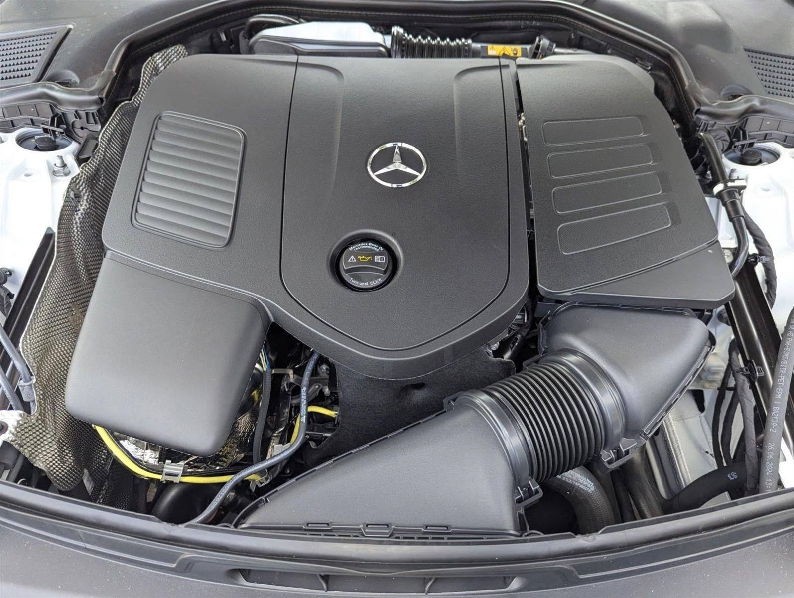 2025 Mercedes-Benz C-Class C 300 Sedan