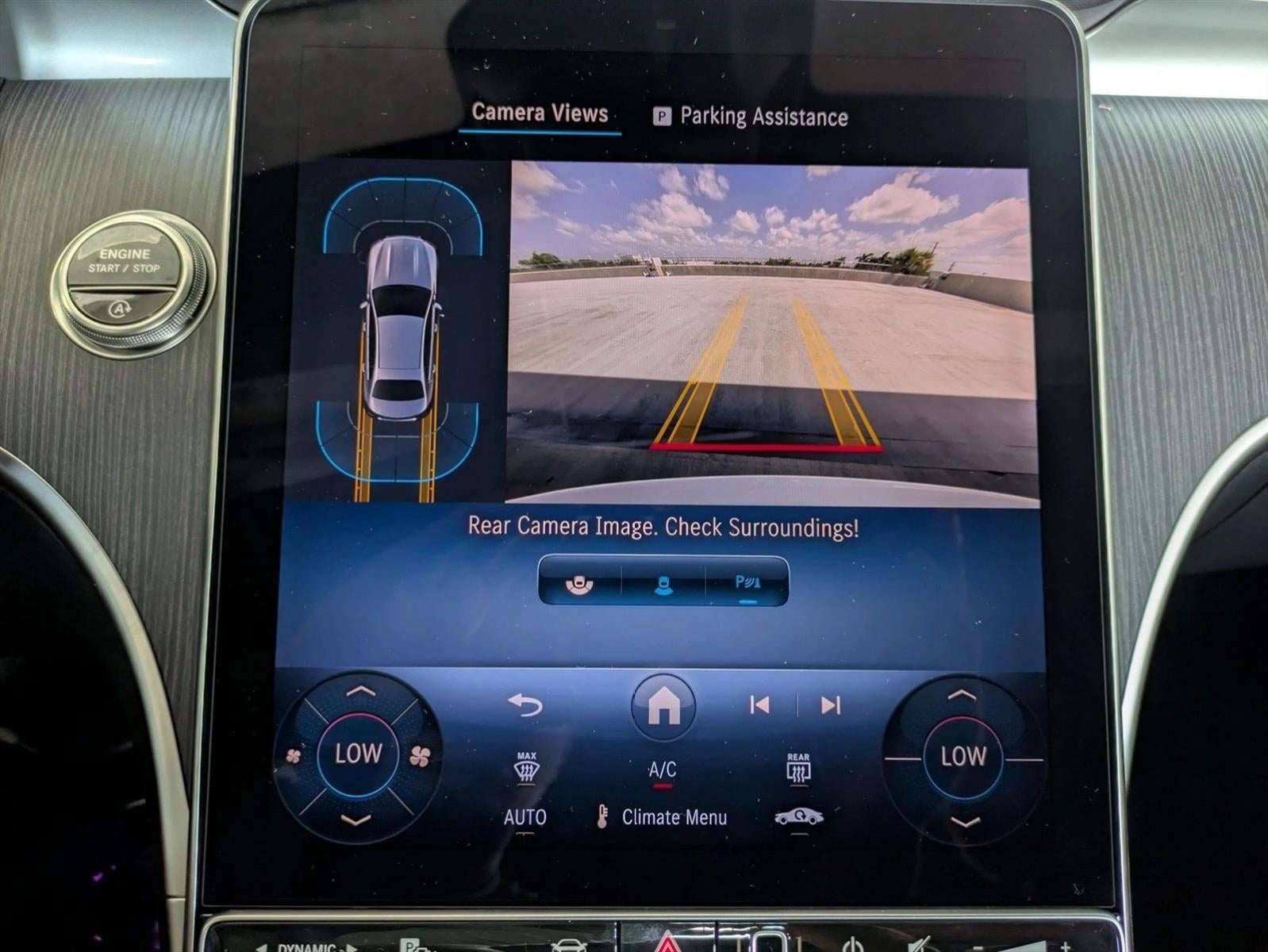 2025 Mercedes-Benz C-Class C 300 Sedan