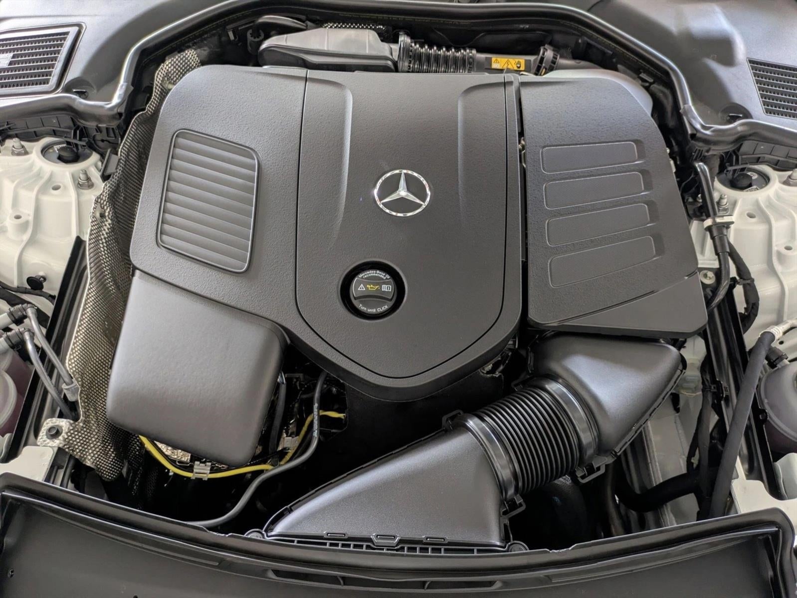 2025 Mercedes-Benz C-Class C 300 Sedan