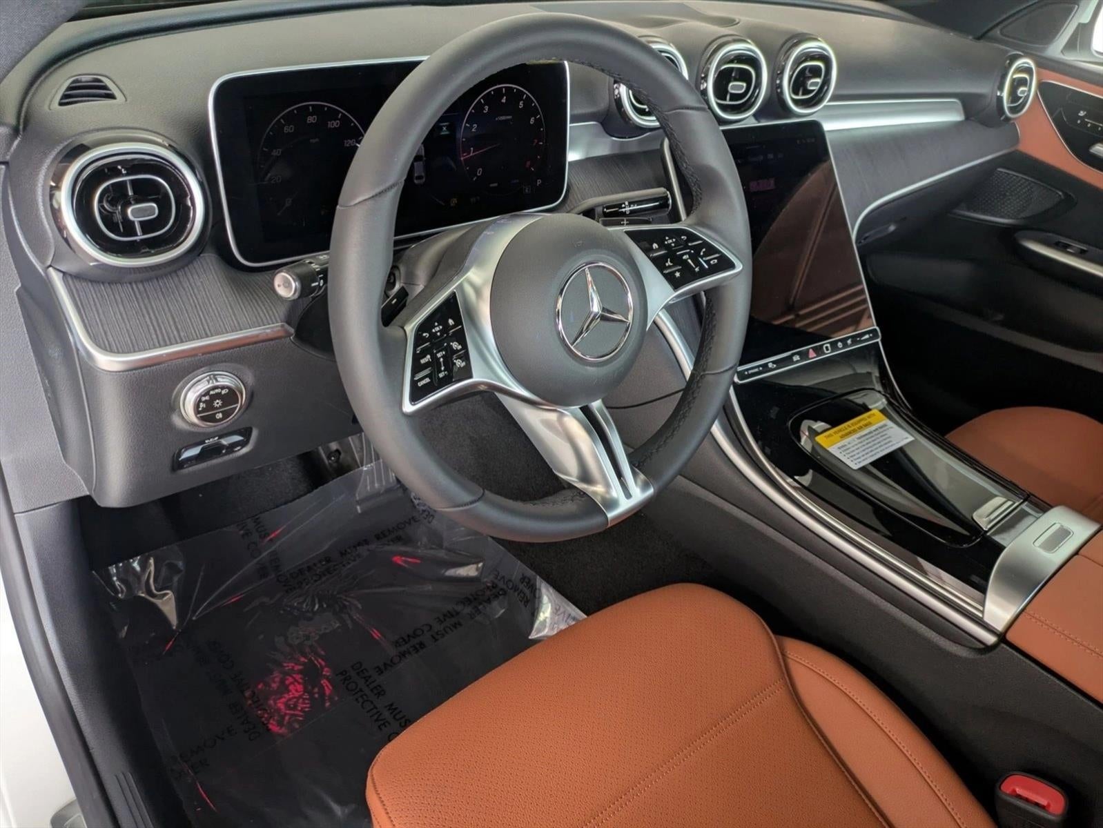 2025 Mercedes-Benz C-Class C 300 Sedan