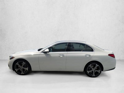 2025 Mercedes-Benz C-Class C 300 Sedan