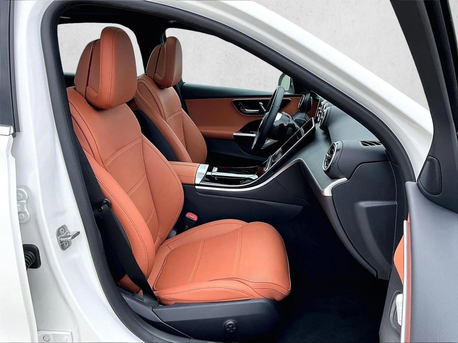 2025 Mercedes-Benz C-Class C 300 Sedan