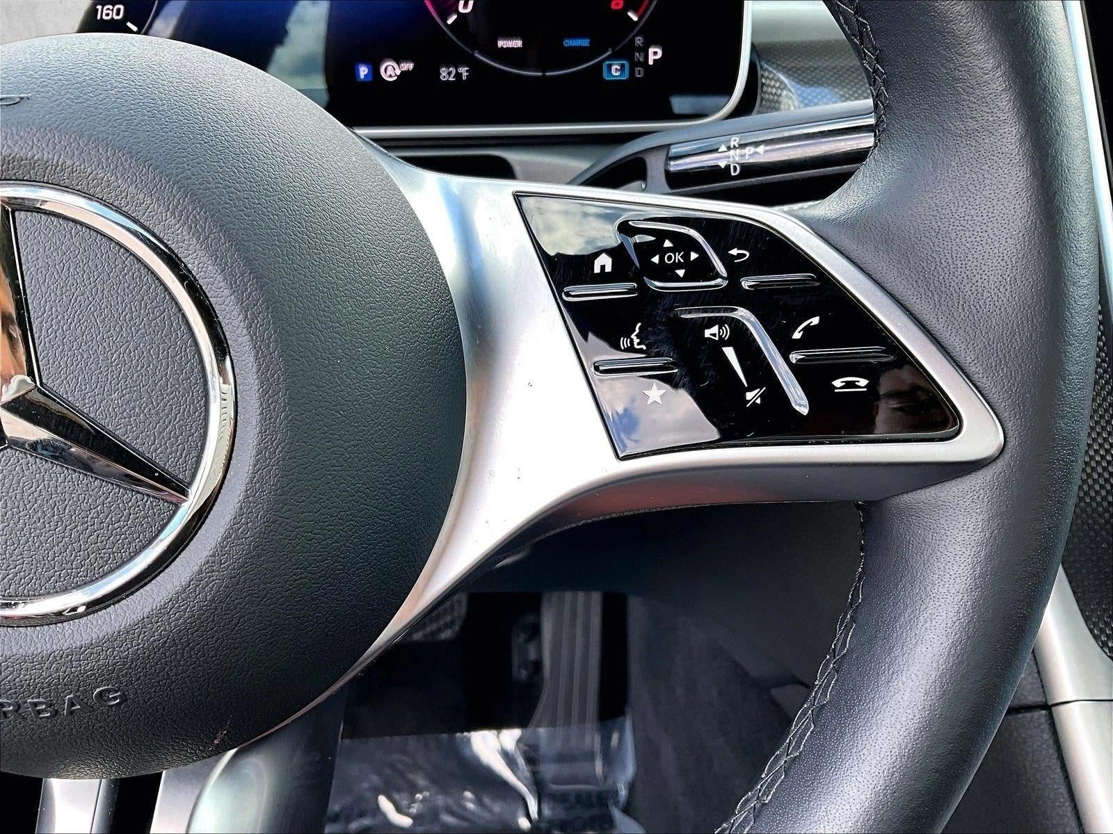 2025 Mercedes-Benz C-Class C 300 Sedan