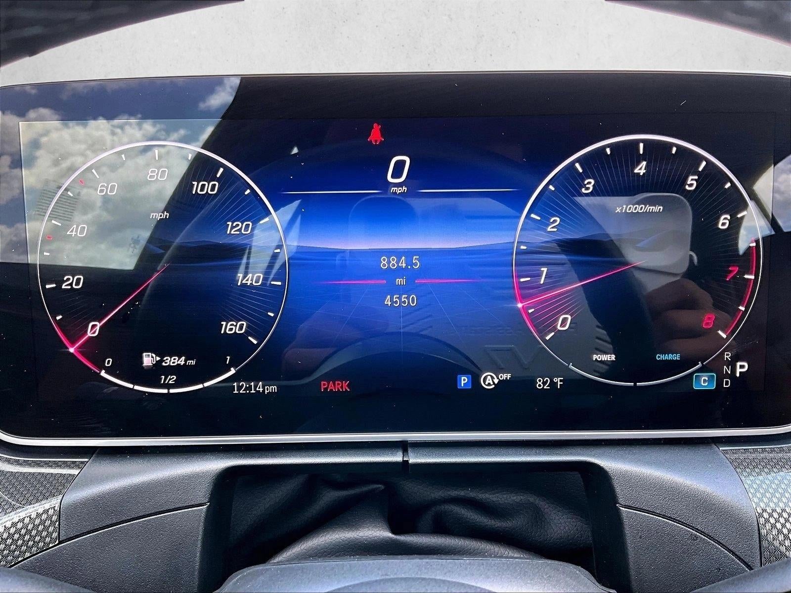 2025 Mercedes-Benz C-Class C 300 Sedan