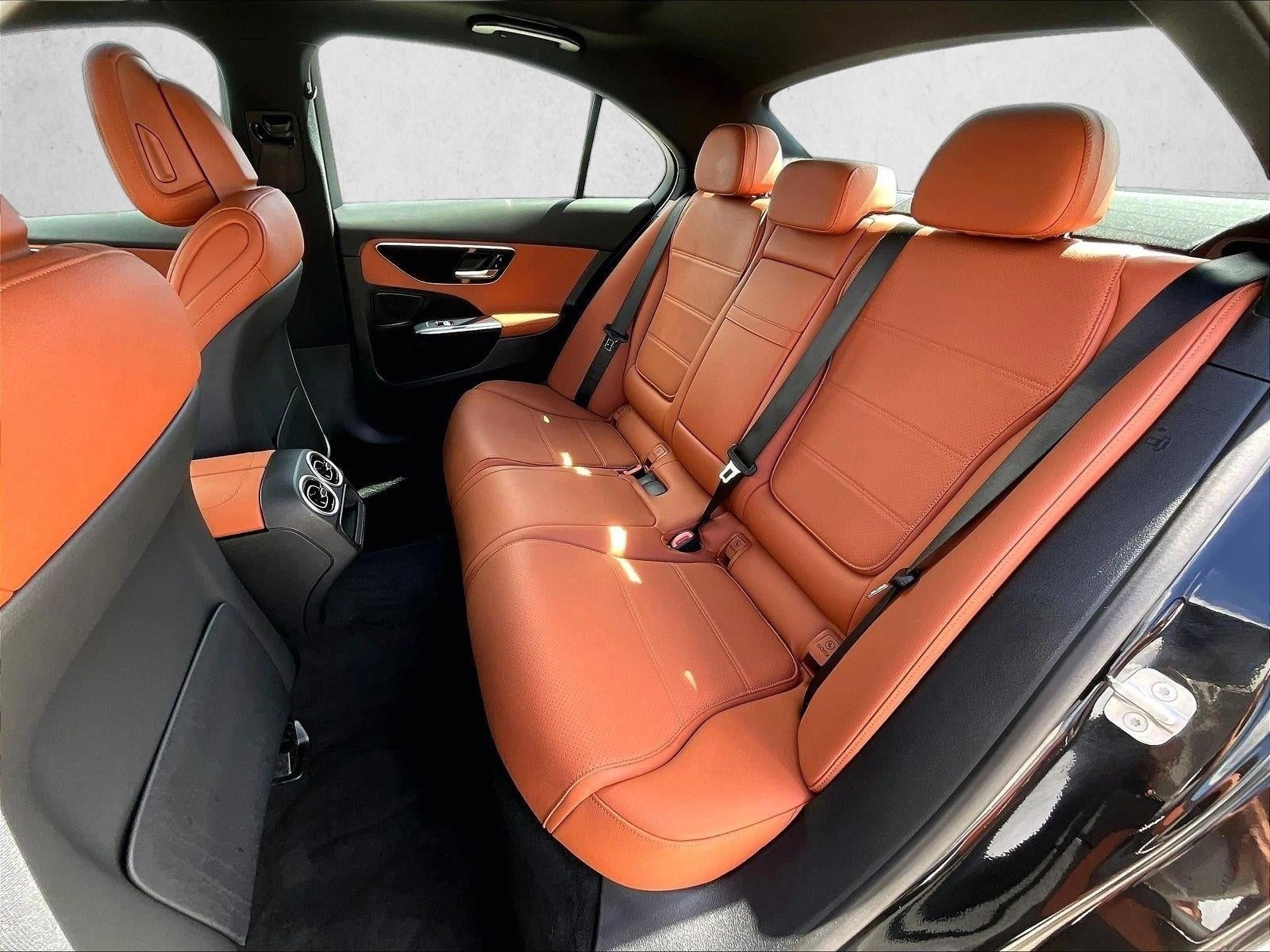 2025 Mercedes-Benz C-Class C 300 Sedan