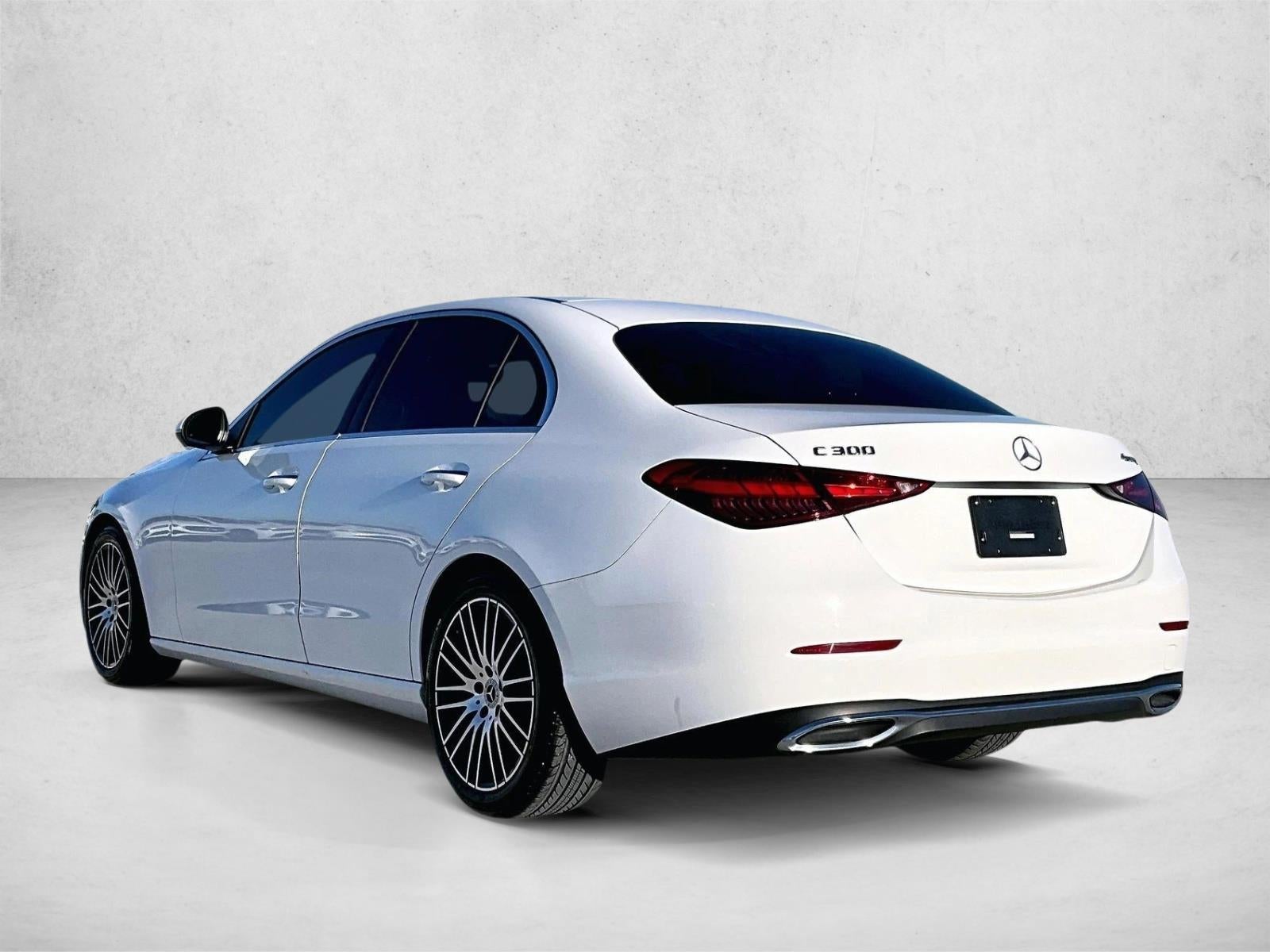 2023 Mercedes-Benz C-Class C 300 4MATIC® Sedan