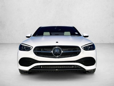 2023 Mercedes-Benz C-Class C 300 4MATIC® Sedan