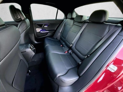 2026 Mercedes-Benz C-Class C 300 4MATIC® Sedan