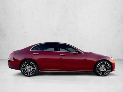 2026 Mercedes-Benz C-Class C 300 4MATIC® Sedan