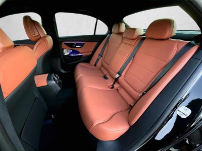 2026 Mercedes-Benz C-Class C 300 4MATIC® Sedan