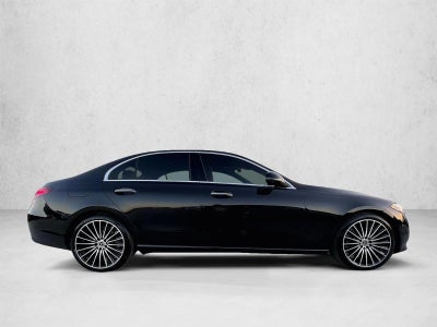2026 Mercedes-Benz C-Class C 300 4MATIC® Sedan