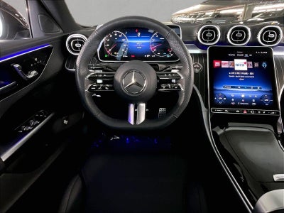 2026 Mercedes-Benz C-Class C 300 4MATIC® Sedan