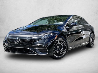 2024 Mercedes-Benz EQS EQS 450+ Sedan