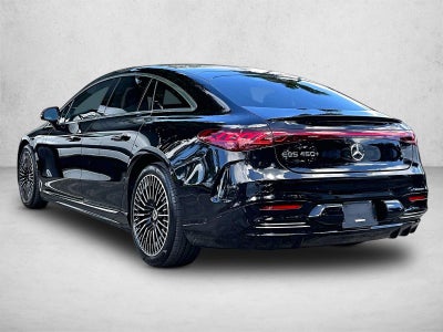 2024 Mercedes-Benz EQS EQS 450+ Sedan