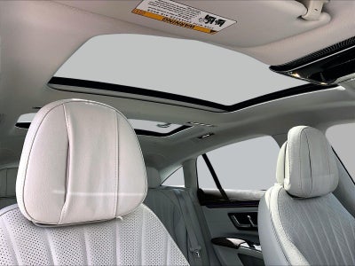 2024 Mercedes-Benz EQS EQS 450+ Sedan