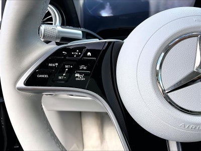 2024 Mercedes-Benz EQS EQS 450+ Sedan