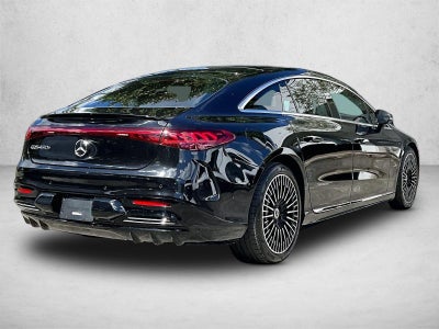 2024 Mercedes-Benz EQS EQS 450+ Sedan