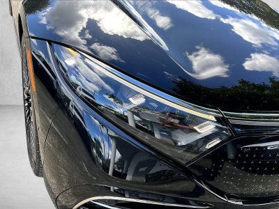 2024 Mercedes-Benz EQS EQS 450+ Sedan