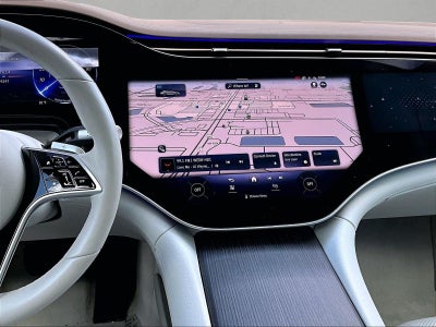 2024 Mercedes-Benz EQS EQS 450+ Sedan