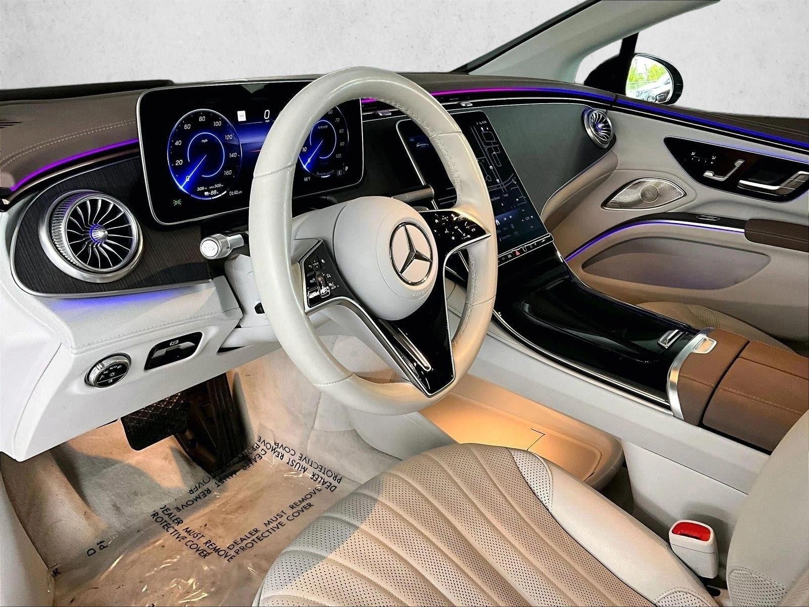 2023 Mercedes-Benz EQS EQS 450+ Sedan