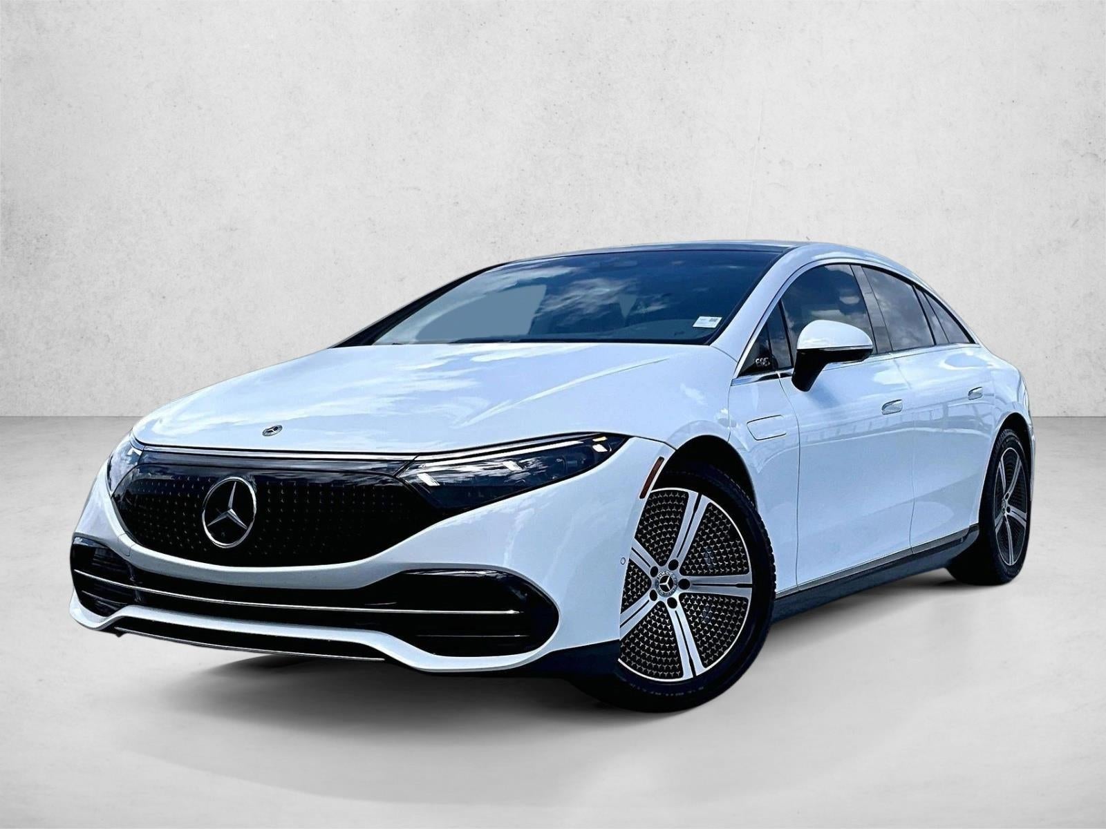 2024 Mercedes-Benz EQS Base