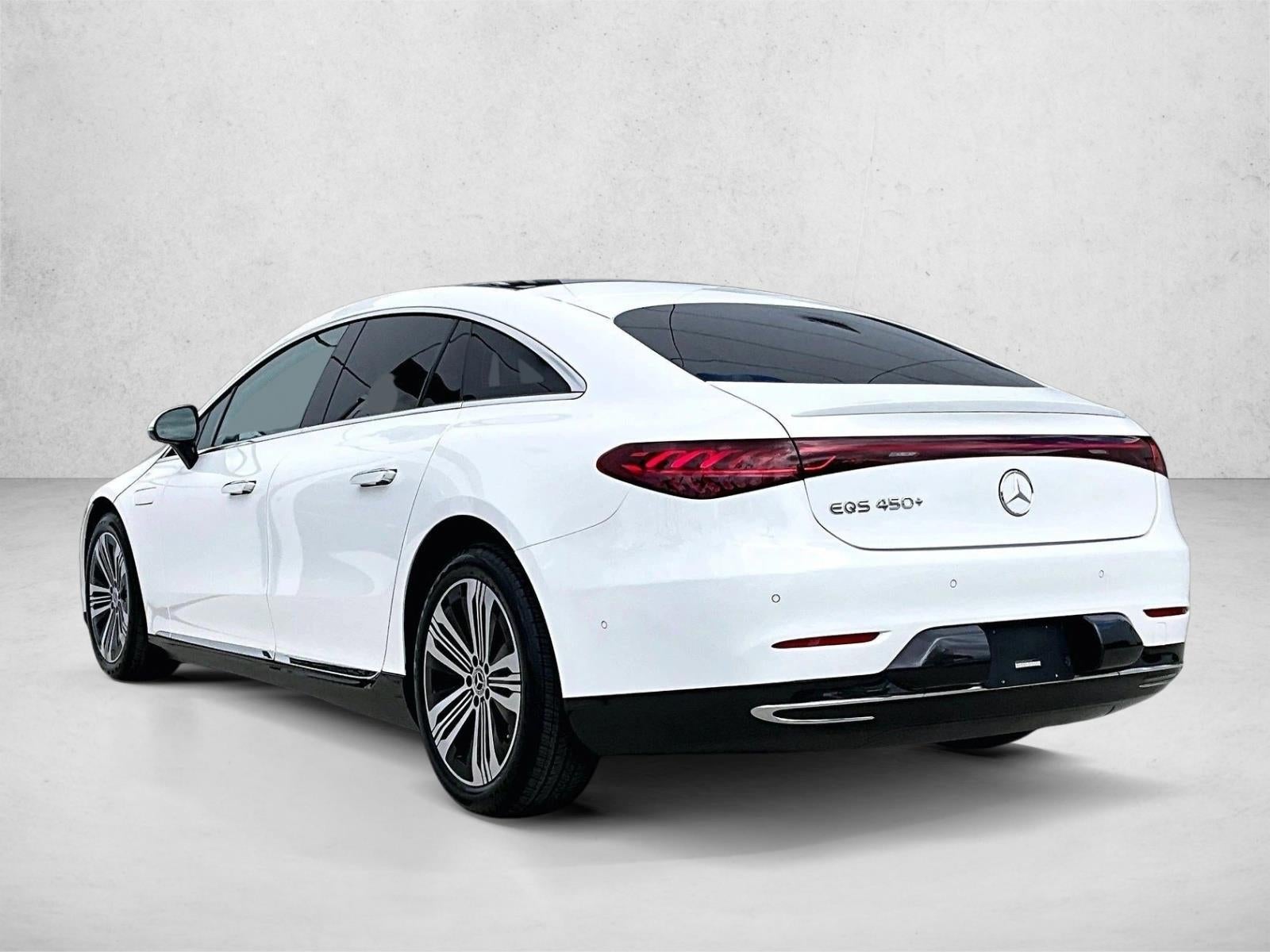 2022 Mercedes-Benz EQS EQS 450+ Sedan