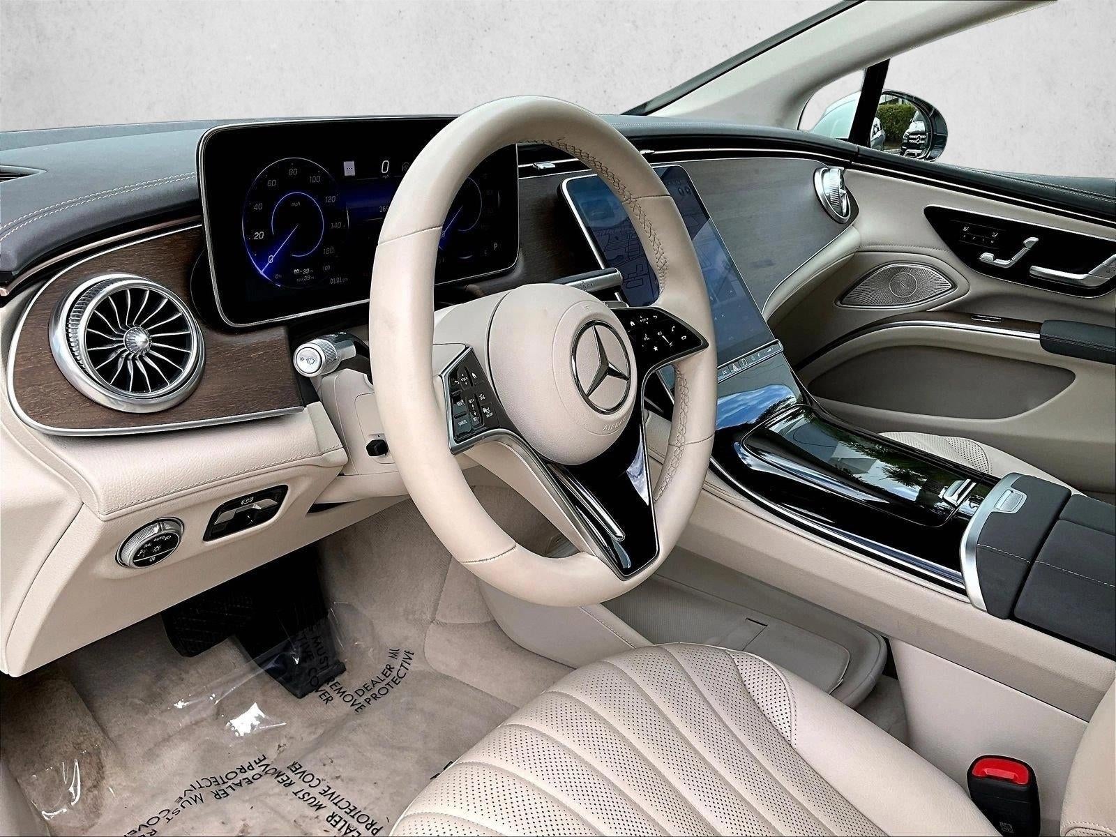 2022 Mercedes-Benz EQS EQS 450+ Sedan