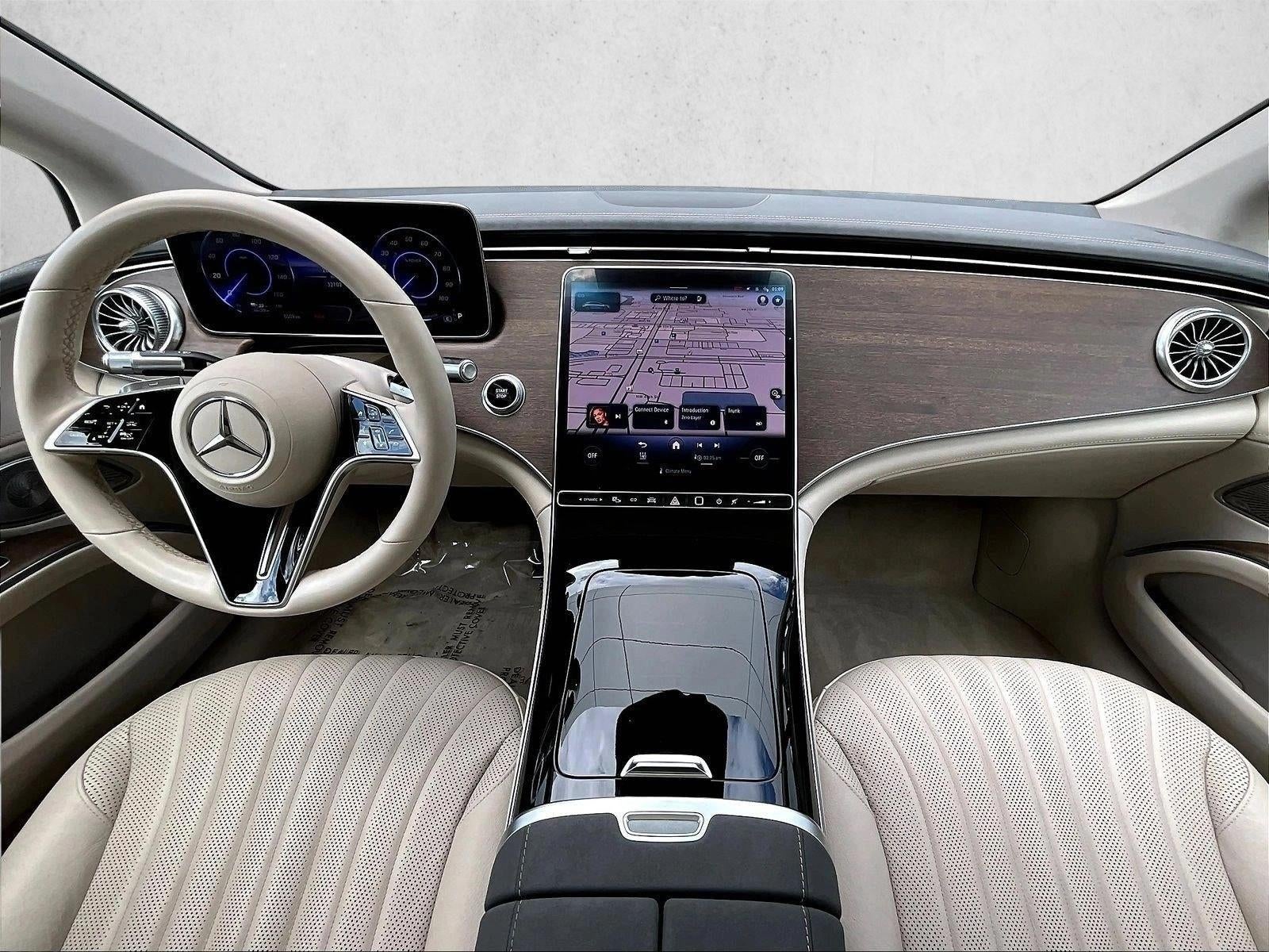 2022 Mercedes-Benz EQS EQS 450+ Sedan