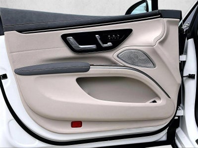 2022 Mercedes-Benz EQS EQS 450+ Sedan