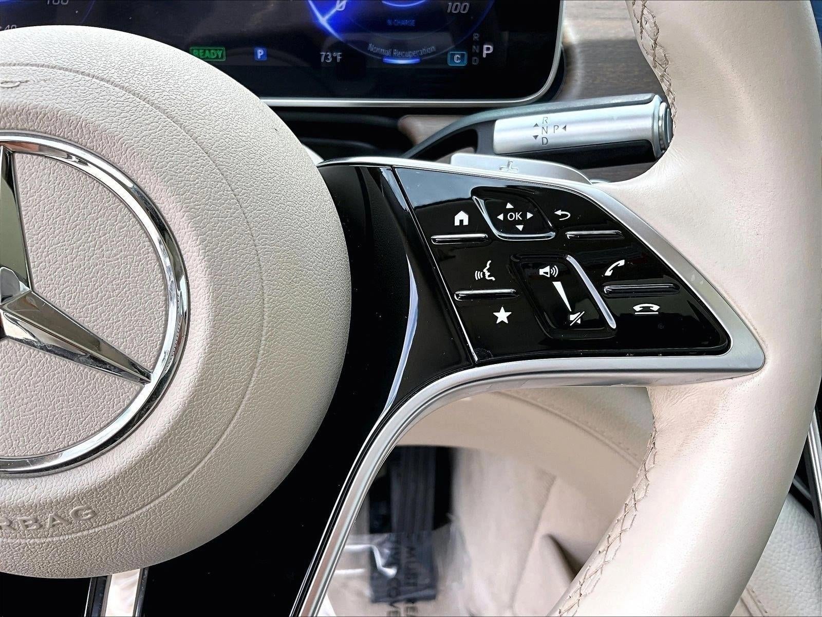 2022 Mercedes-Benz EQS EQS 450+ Sedan