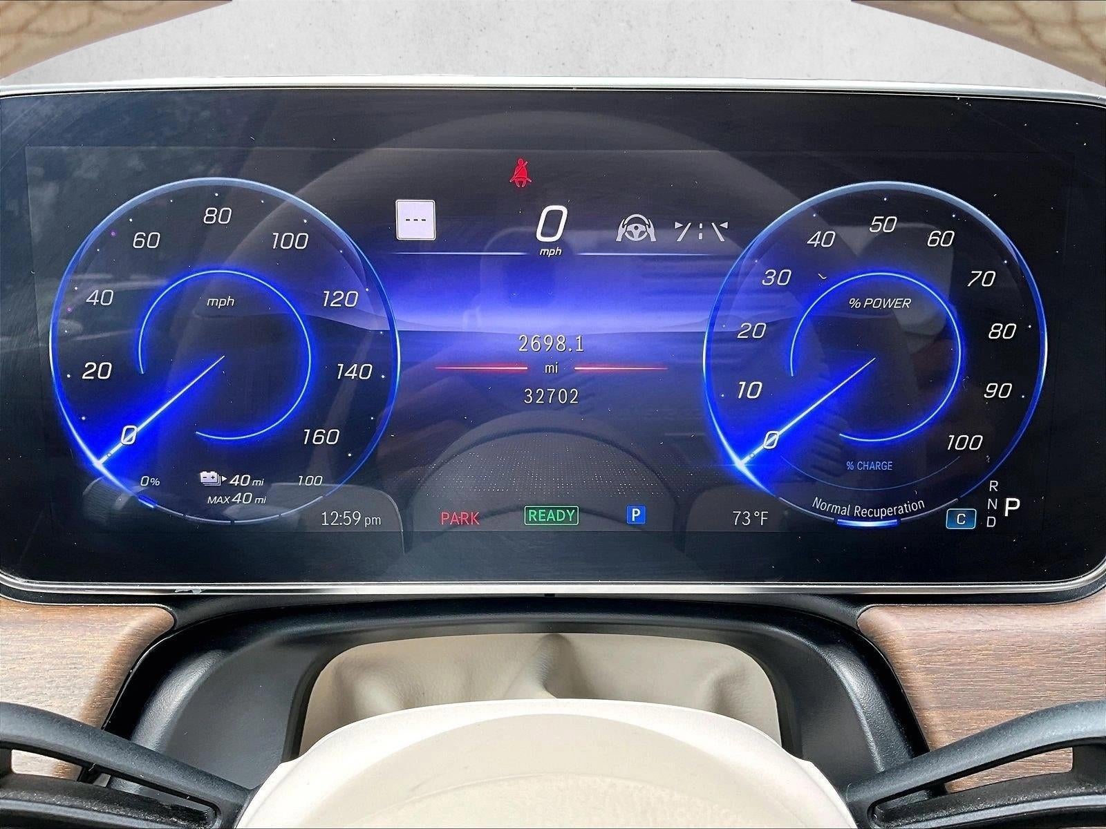 2022 Mercedes-Benz EQS EQS 450+ Sedan