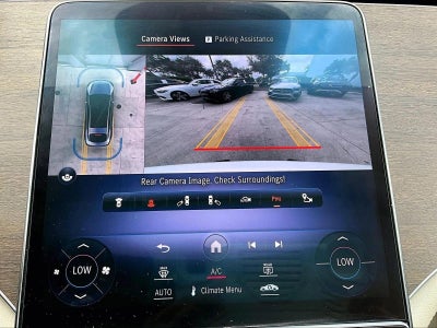 2022 Mercedes-Benz EQS EQS 450+ Sedan