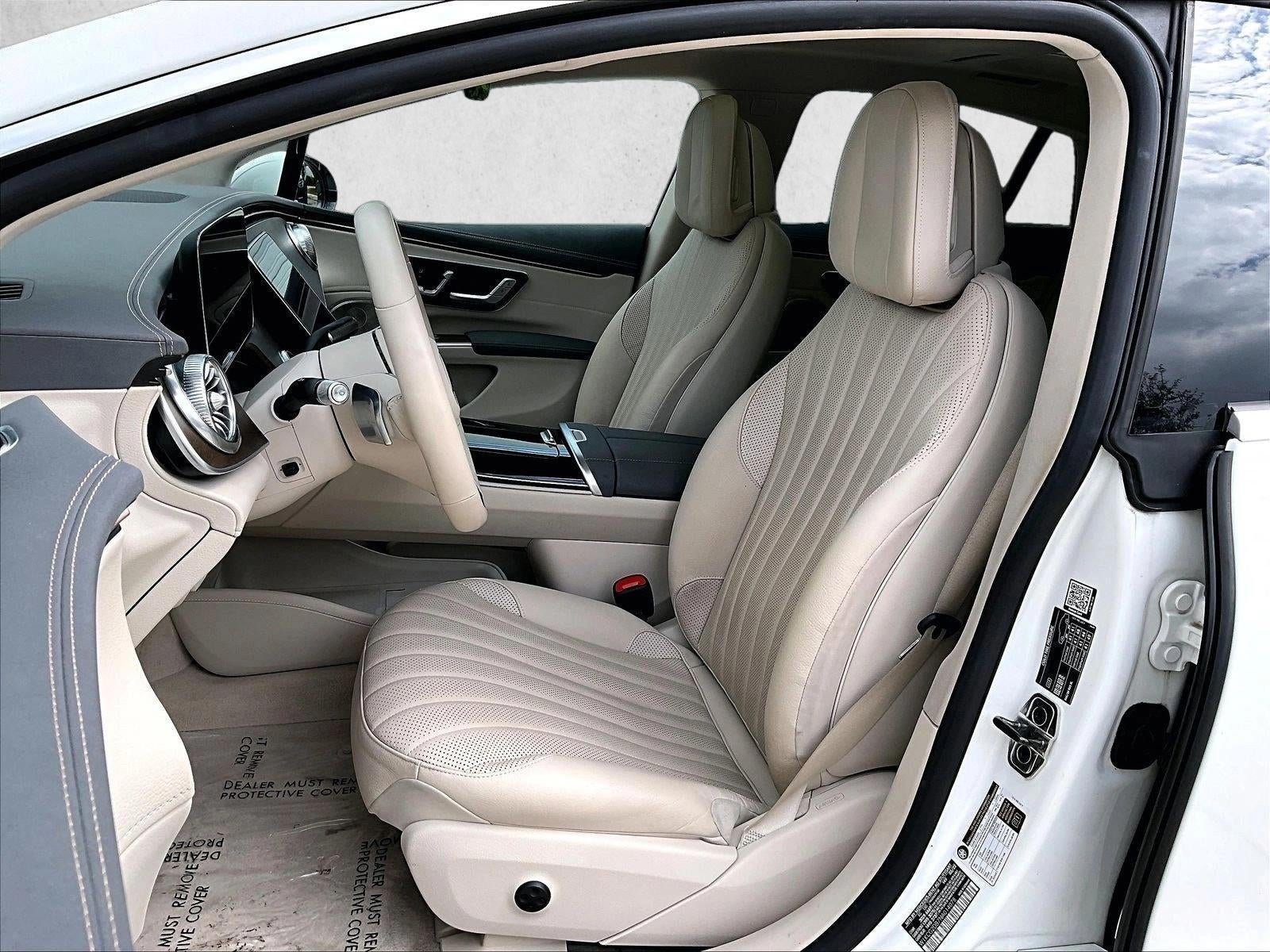 2022 Mercedes-Benz EQS EQS 450+ Sedan